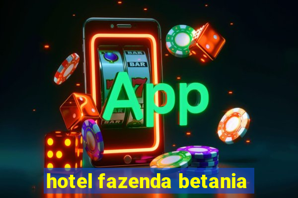 hotel fazenda betania